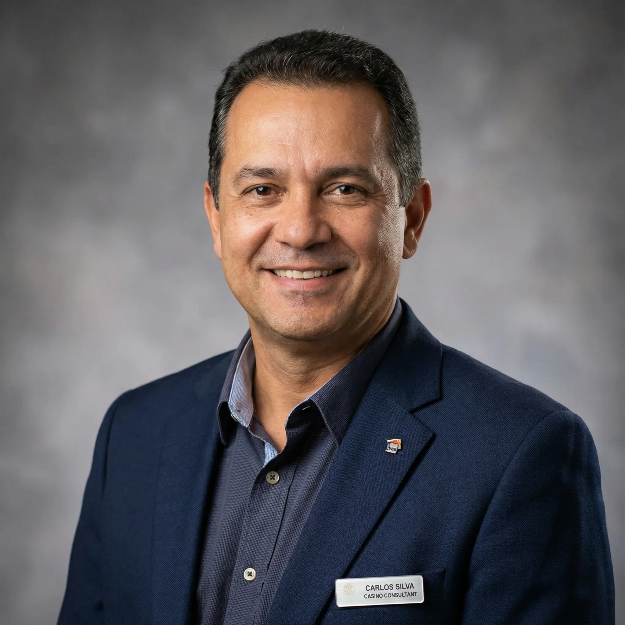 Carlos Eduardo Silva especialista em cassinos online